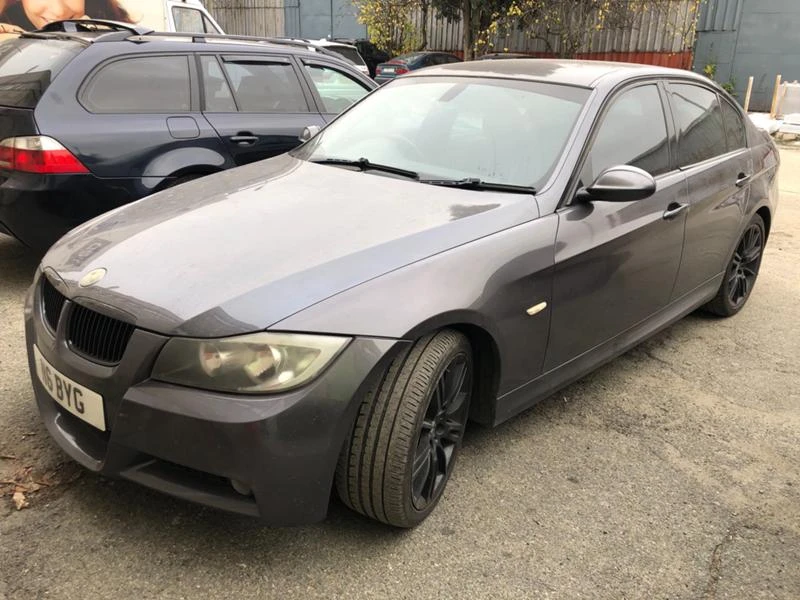 BMW 318 Д 143кс., снимка 2 - Автомобили и джипове - 49519736