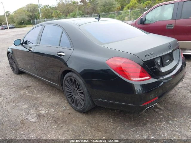 Mercedes-Benz S 500 * DIST* BURMESTER* 4MATIC* , снимка 4 - Автомобили и джипове - 48518062