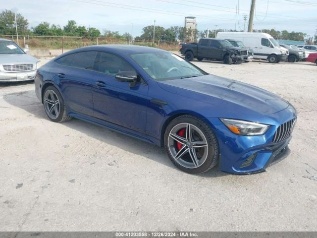 Mercedes-Benz GT GT 63 4-DOOR COUPE, КРАЙНА ЦЕНА, снимка 1 - Автомобили и джипове - 48978892