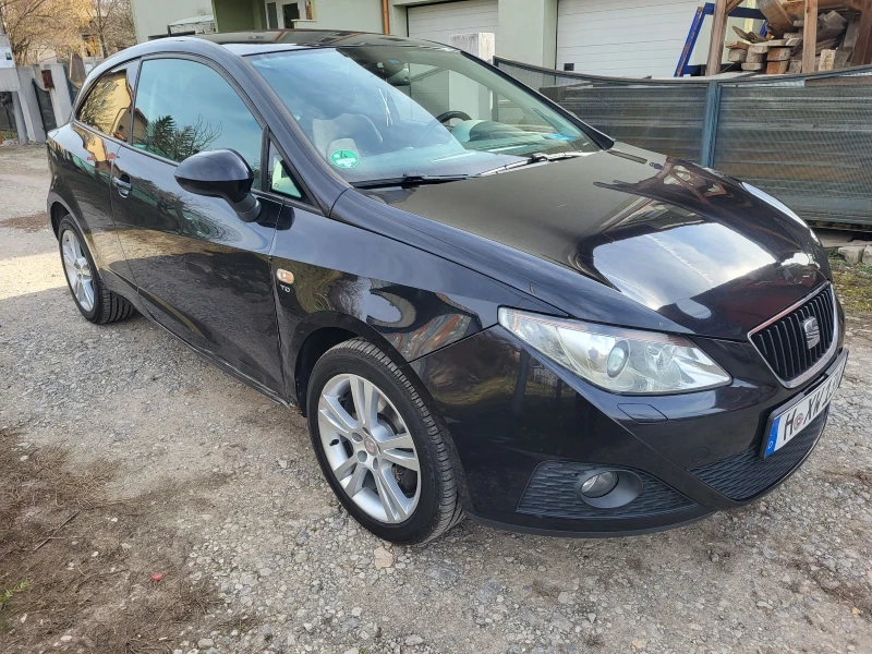 Seat Ibiza 1.6 тди 105 коня Климатроник Ксенон - 9800 лв. - 30379009 1