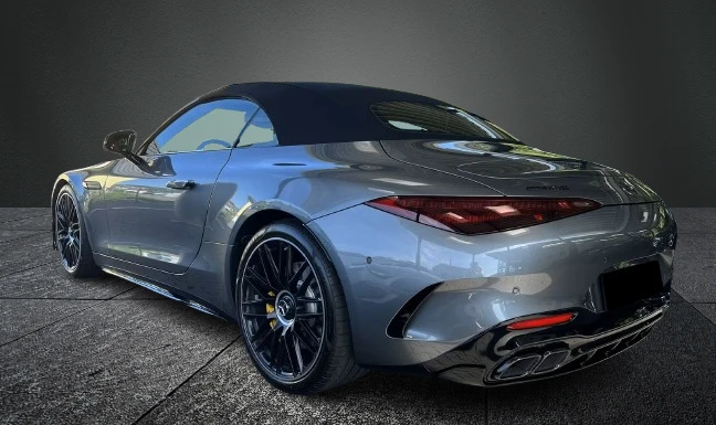 Mercedes-Benz SL 55 AMG 4Matic+ = Premium Plus = Гаранция - изображение 2