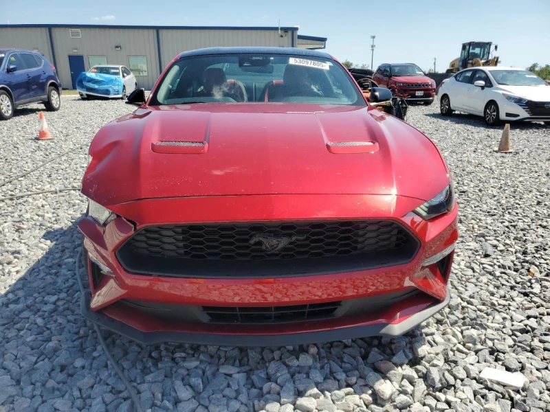 Ford Mustang - 45000 лв. - 97309691 1