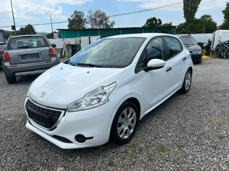 Peugeot 208 1.4HDI - 6999 лв. - 27267894 1