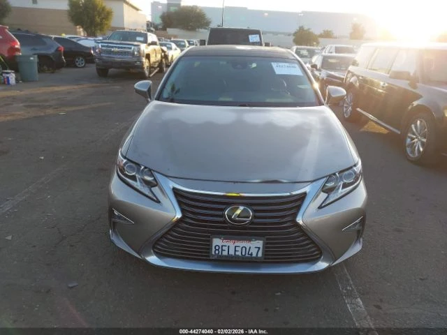 Lexus ES 350  - изображение 2