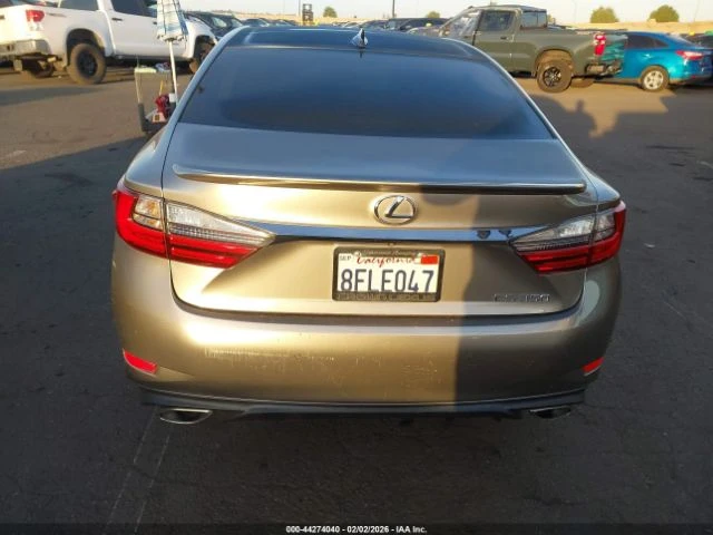 Lexus ES 350  - изображение 8