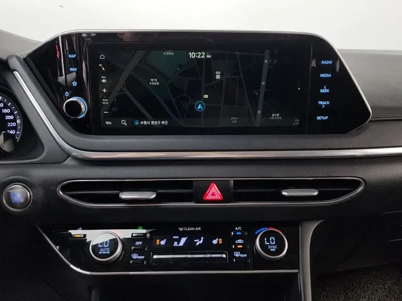 Hyundai Sonata 2.0 PREMIUM, снимка 12 - Автомобили и джипове - 54955371