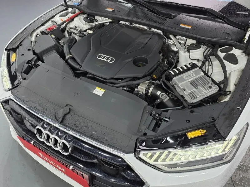 Audi A7 (4K) 55 Tfsi Quattro Premium, снимка 6 - Автомобили и джипове - 54996679
