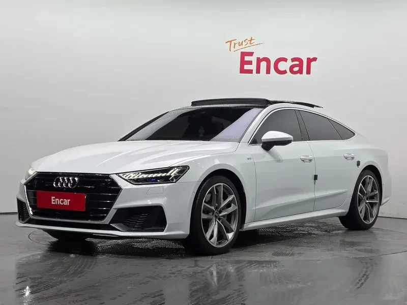 Audi A7 (4K) 55 Tfsi Quattro Premium