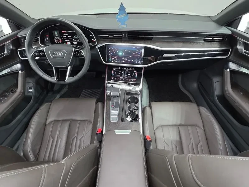 Audi A7 (4K) 55 Tfsi Quattro Premium, снимка 7 - Автомобили и джипове - 54996679