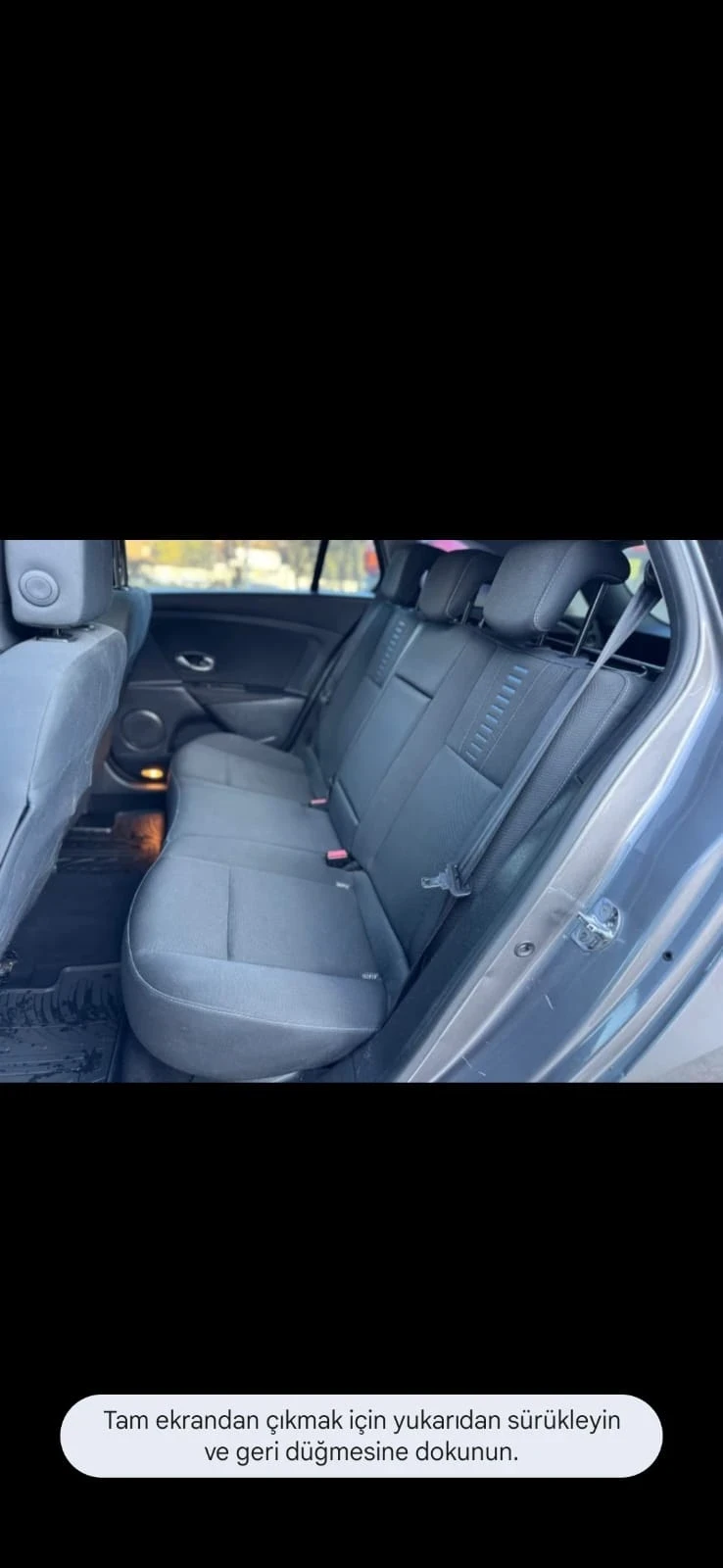 Renault Megane, снимка 4 - Автомобили и джипове - 55095274