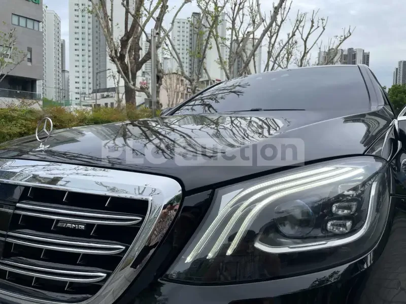 Mercedes-Benz S 500 63 AMG ПАКЕТ / ЦЕНА ДО БЪЛГАРИЯ, снимка 17 - Автомобили и джипове - 55431861