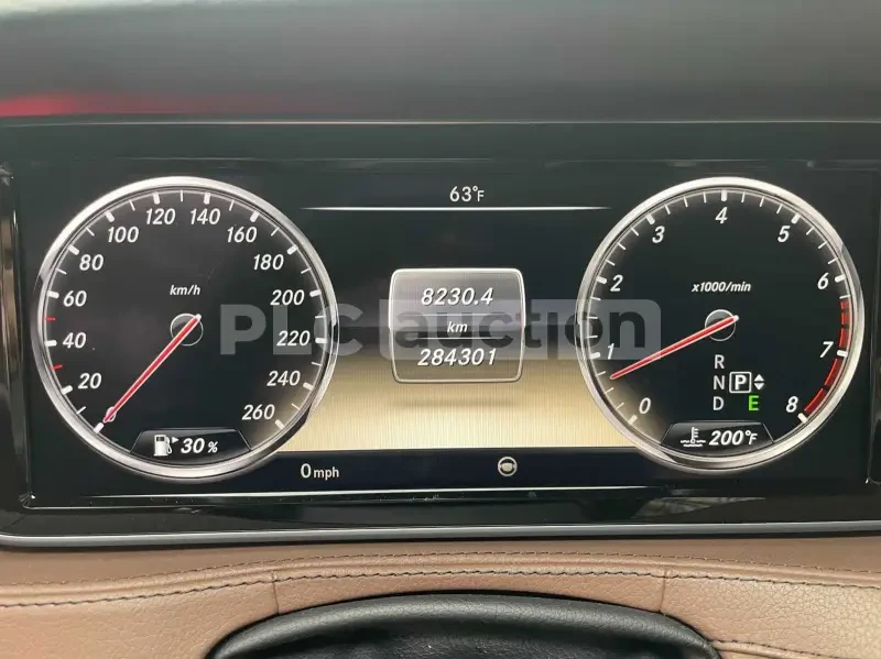 Mercedes-Benz S 500 63 AMG ПАКЕТ / ЦЕНА ДО БЪЛГАРИЯ, снимка 8 - Автомобили и джипове - 55431861