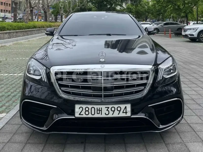 Mercedes-Benz S 500 63 AMG ПАКЕТ / ЦЕНА ДО БЪЛГАРИЯ, снимка 3 - Автомобили и джипове - 55431861