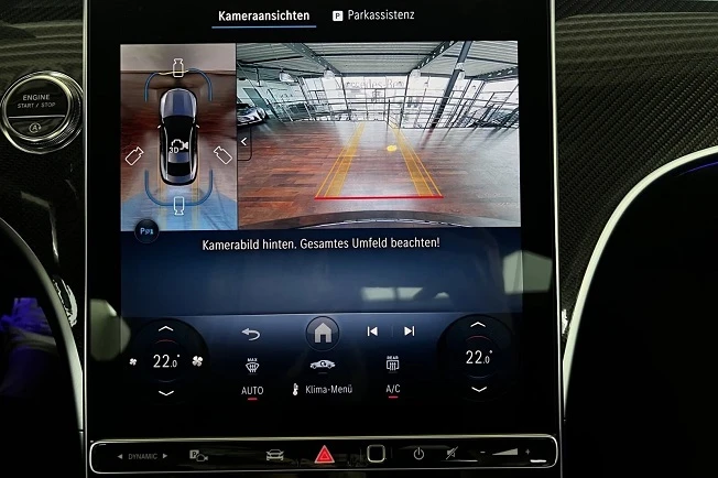 Mercedes-Benz CLE 300 4Matic = AMG Line = Premium Plus �������� | Mobile.bg � ����������� 9