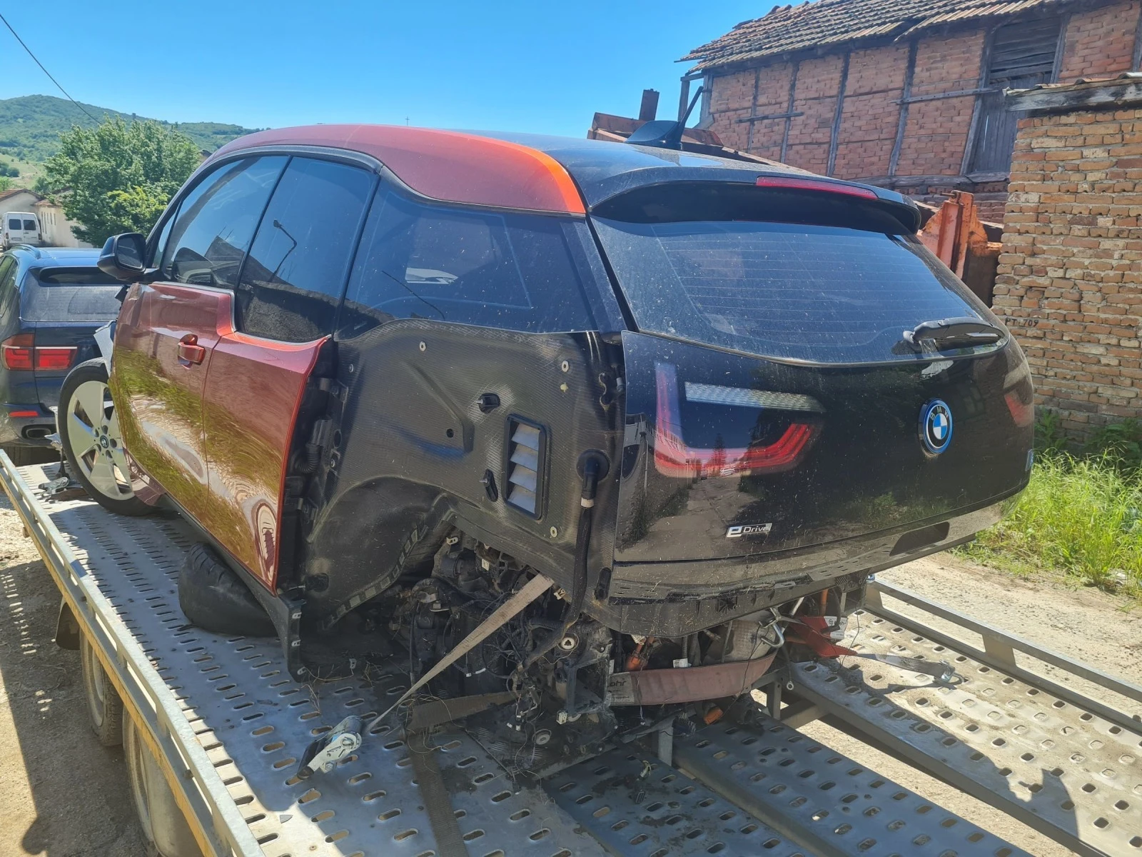 BMW i3 Хибрид!, снимка 1