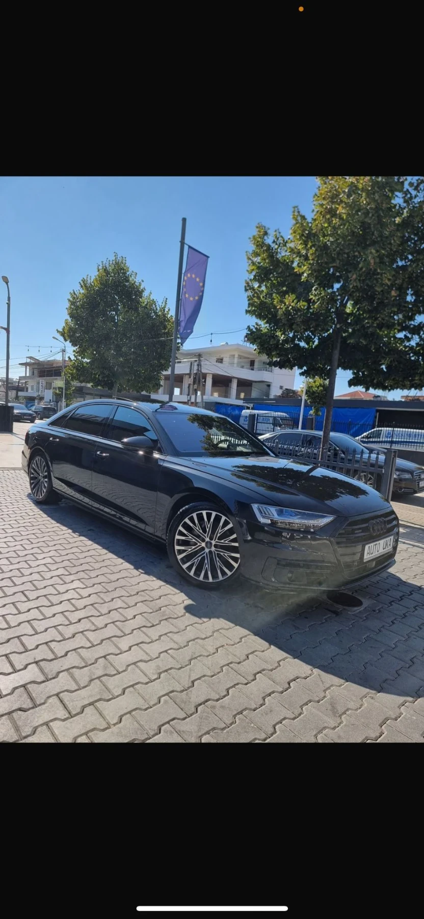 Audi A8, снимка 1