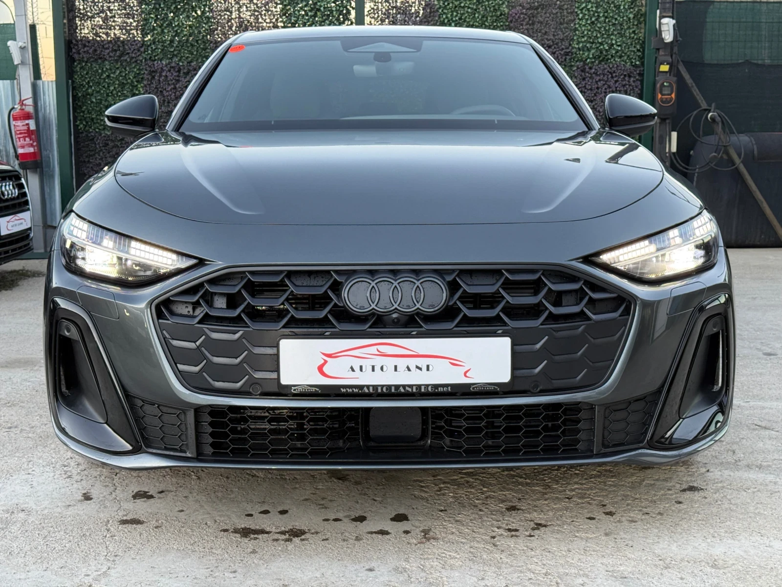 Audi A5 LED/NAVI/CARPLAY/CAM/СОБСТВЕН ЛИЗИНГ, снимка 1