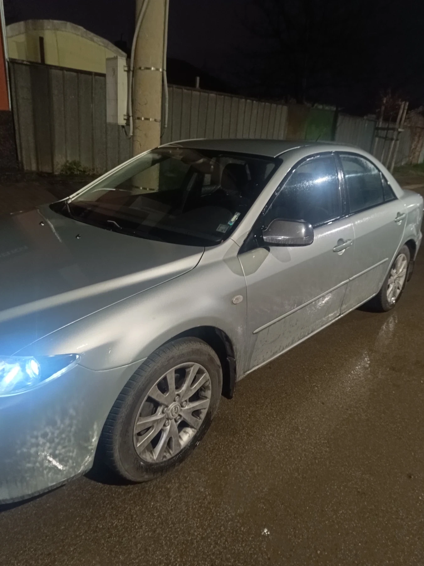 Mazda 6, снимка 1