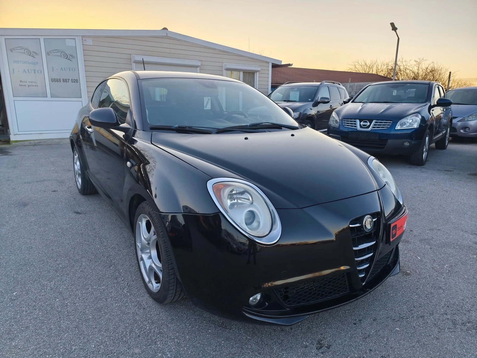 Alfa Romeo MiTo 1.6JTD-M, снимка 1