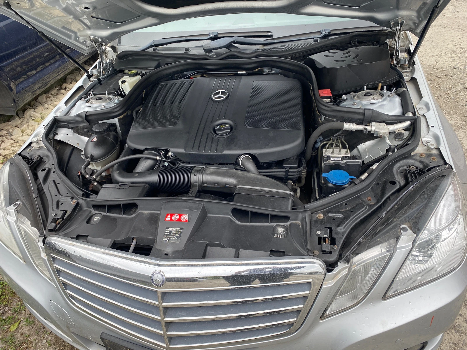 Mercedes-Benz E 250 250cdi | Mobile.bg   14