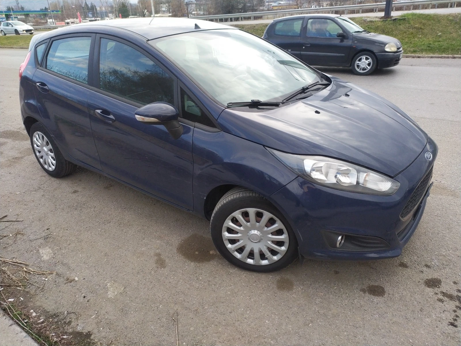 Ford Fiesta 1.4 - изображение 3