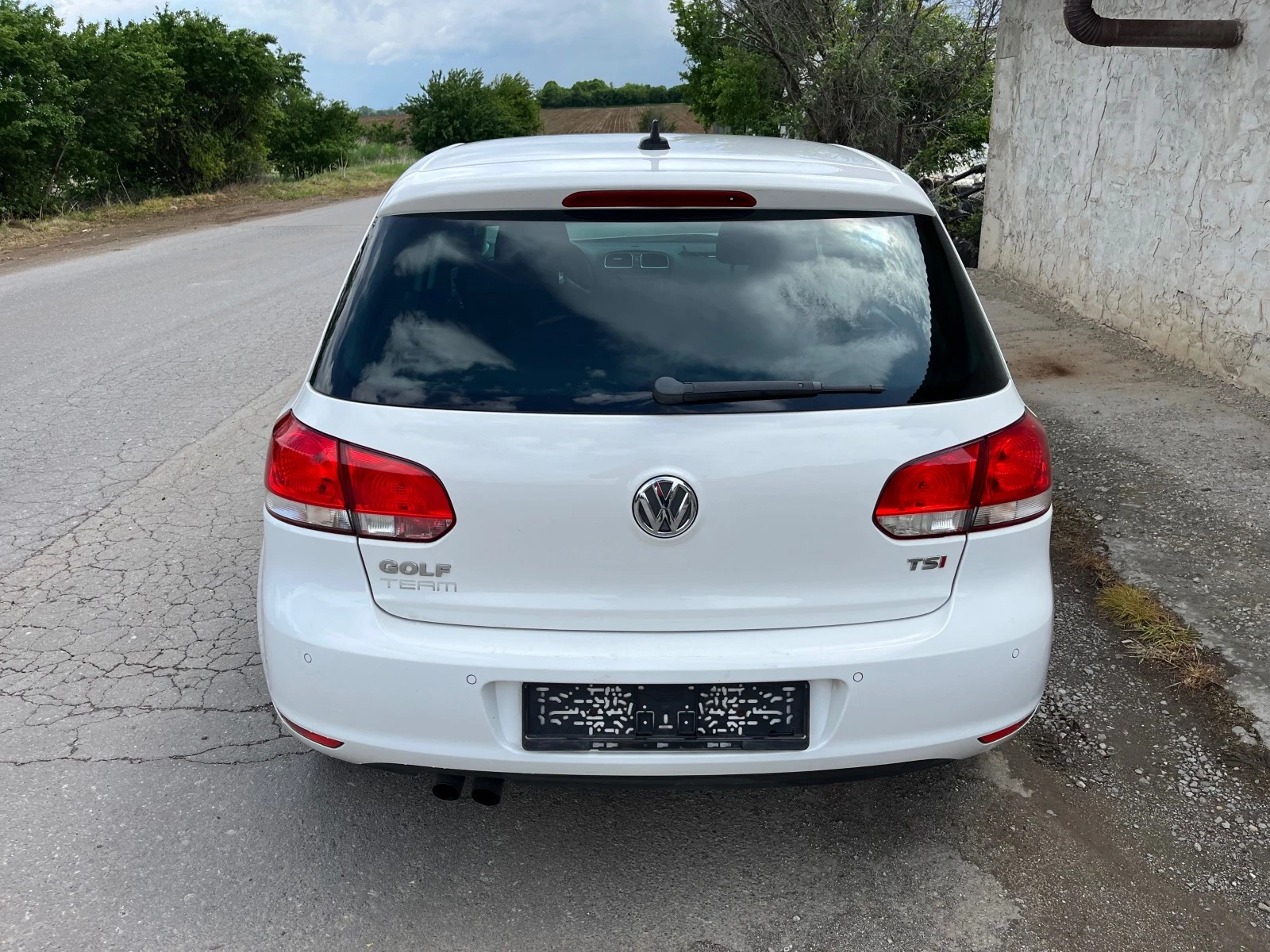 VW Golf 1.4TSI 122к.с CAXA - изображение 5