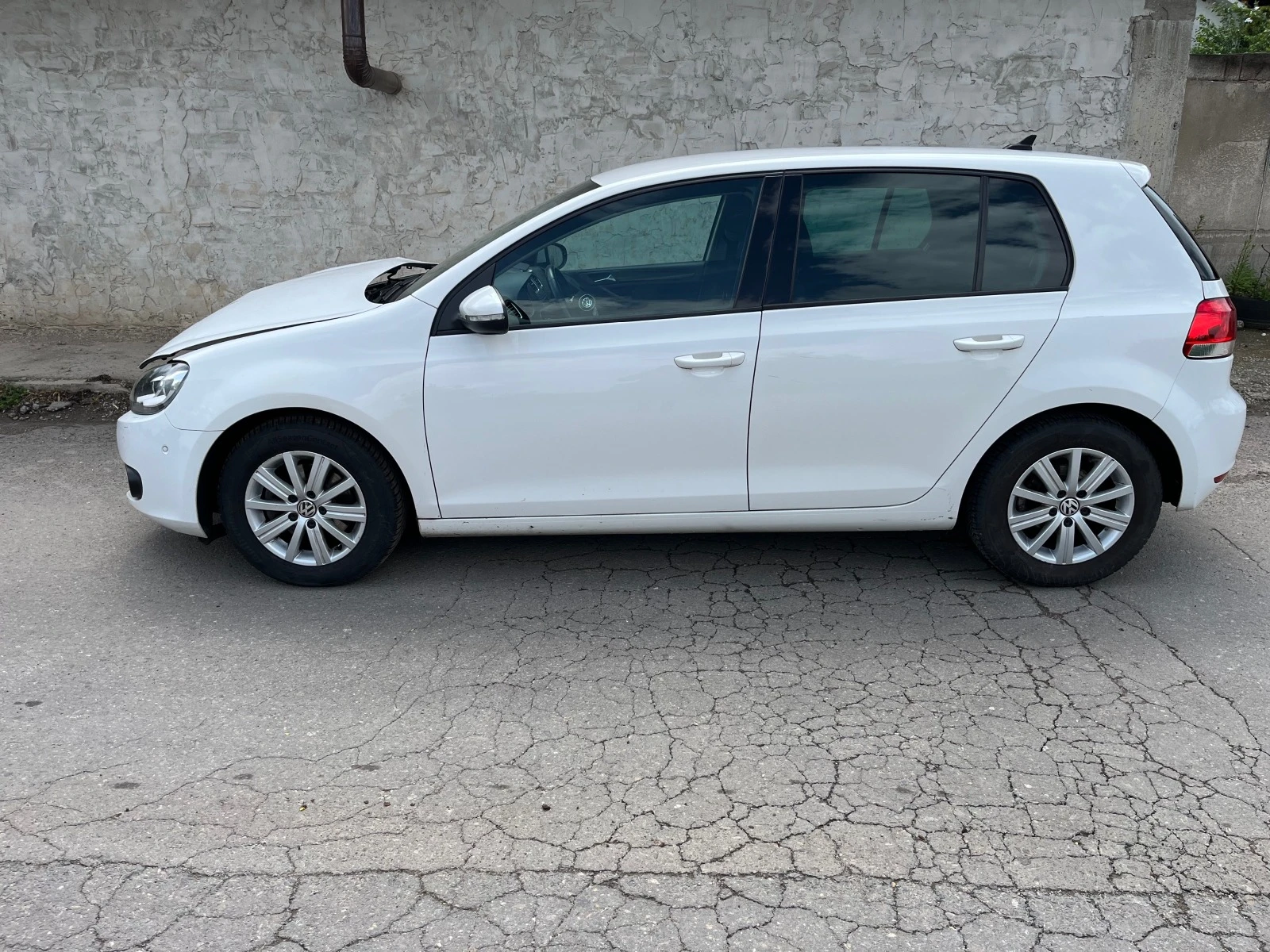 VW Golf 1.4TSI 122к.с CAXA - изображение 7