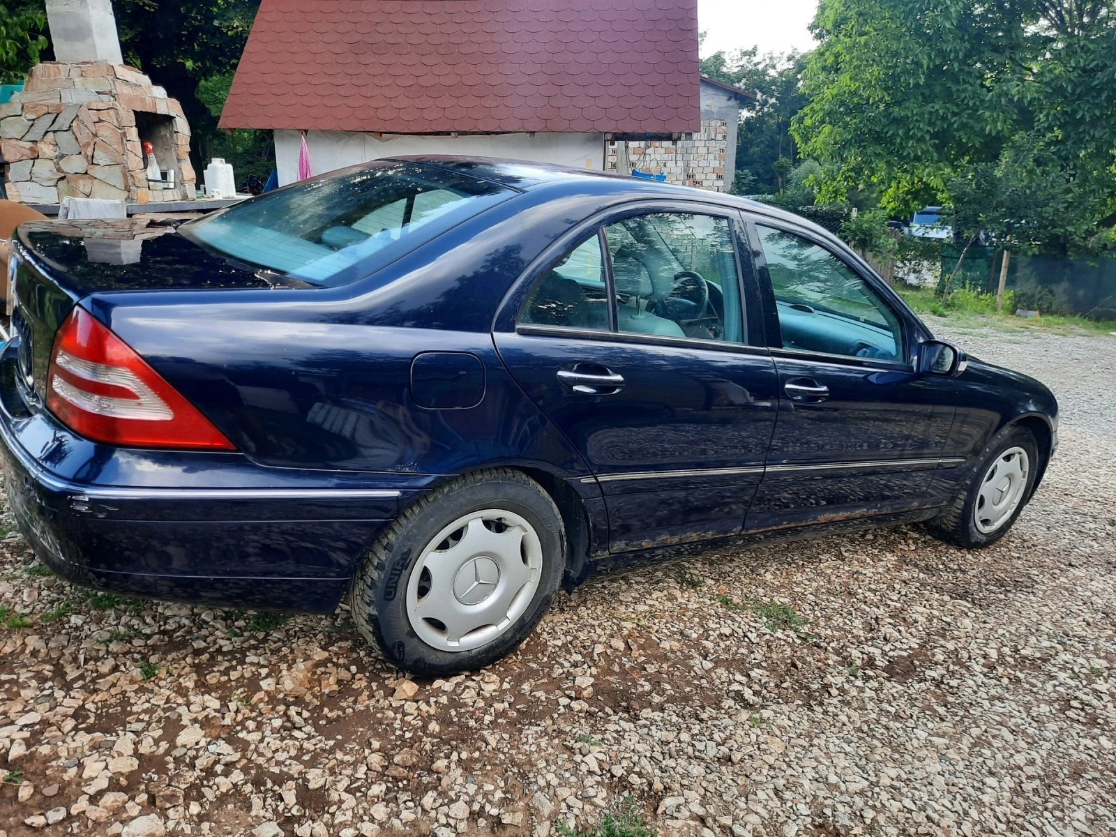 Mercedes-Benz C 180  - изображение 3