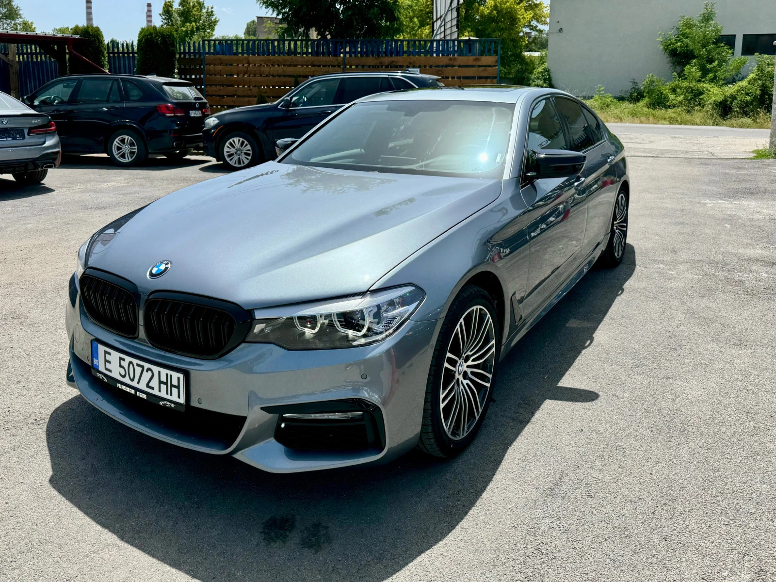 BMW 530 xDrive M-pack  - изображение 3