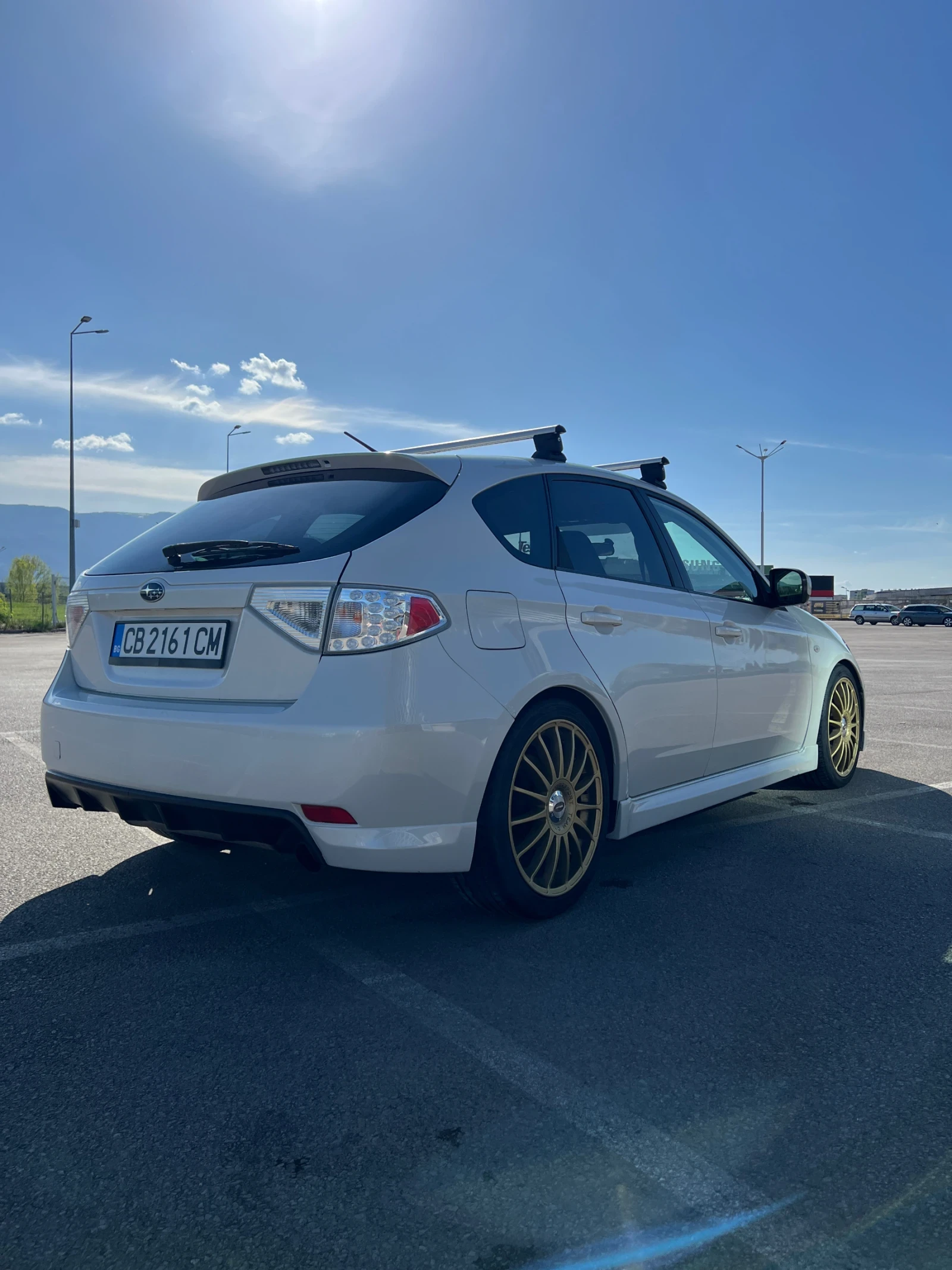 Subaru Impreza WRX - изображение 5