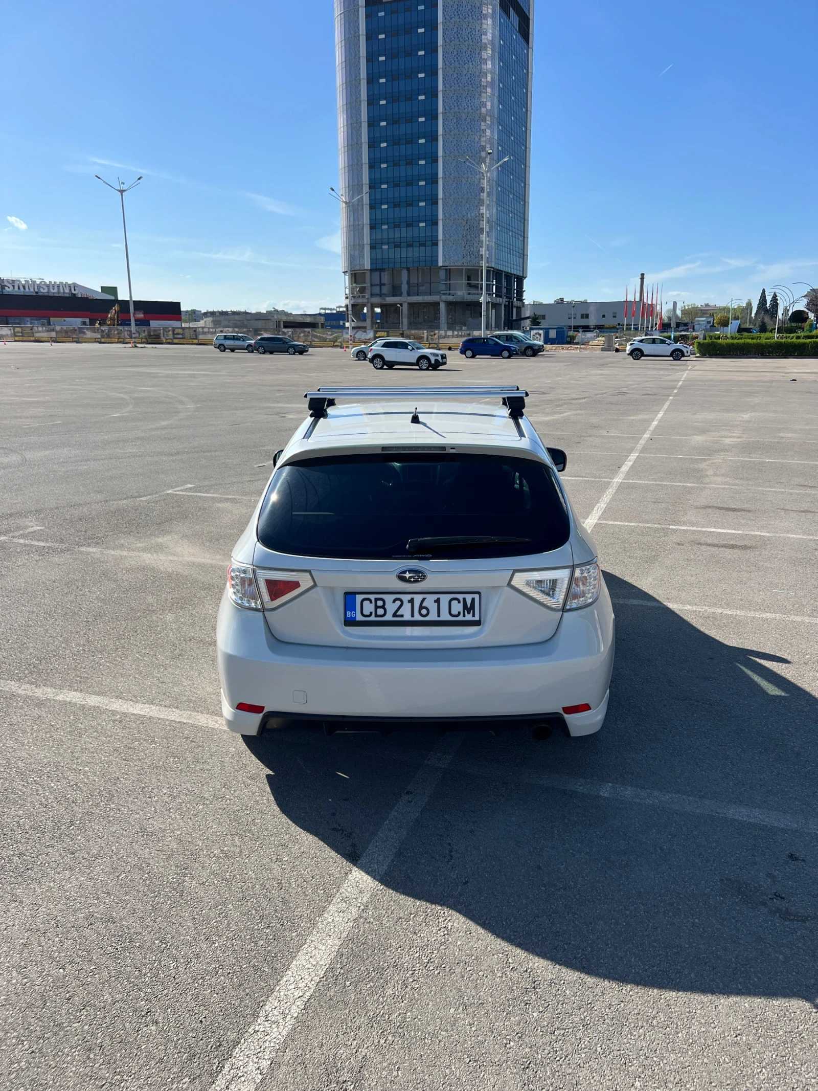 Subaru Impreza WRX - изображение 6