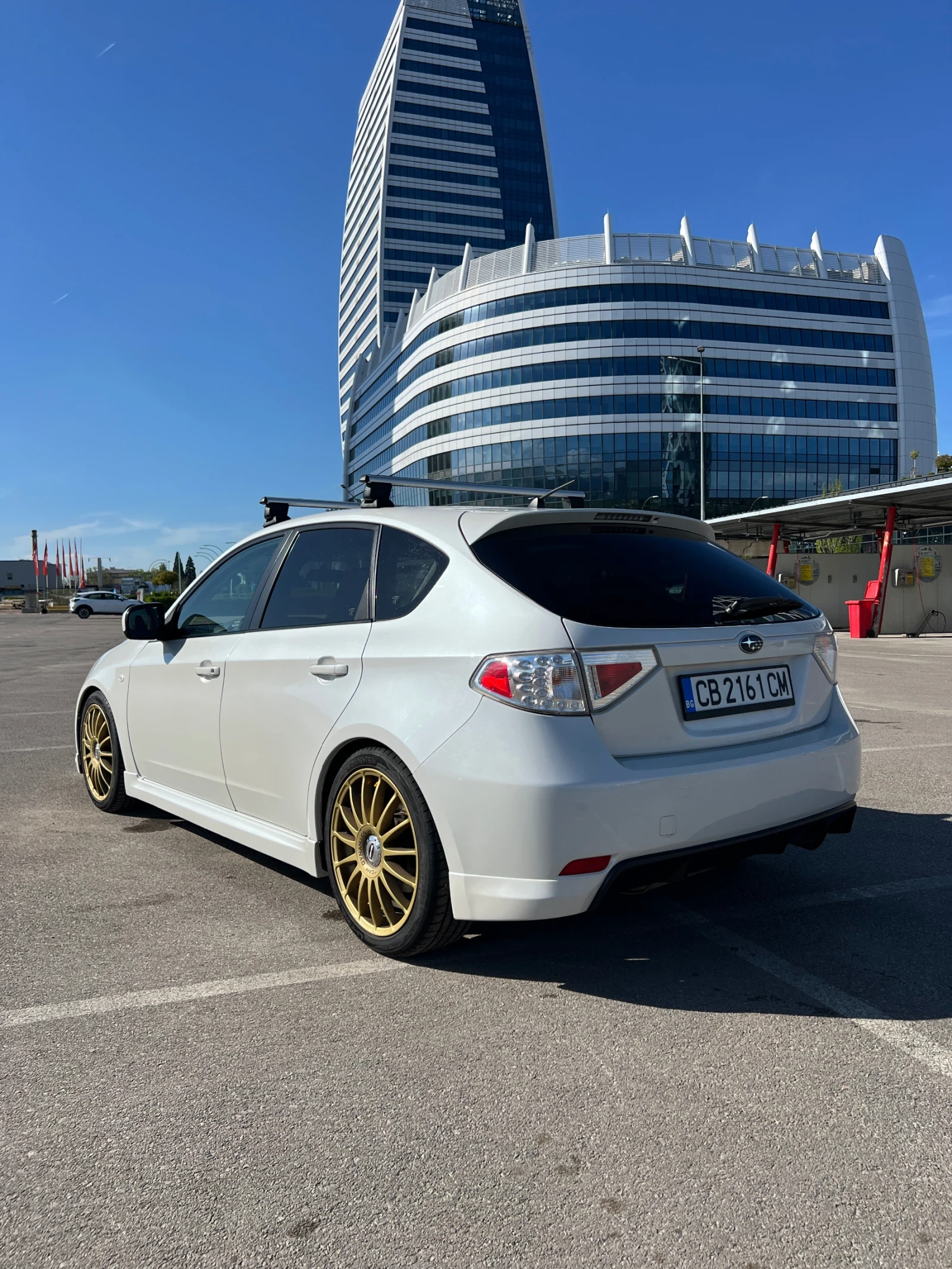 Subaru Impreza WRX - изображение 7
