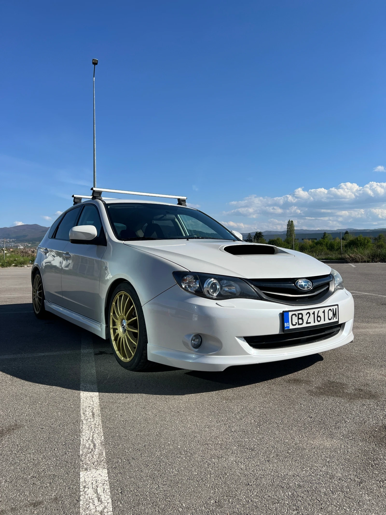 Subaru Impreza WRX - изображение 2