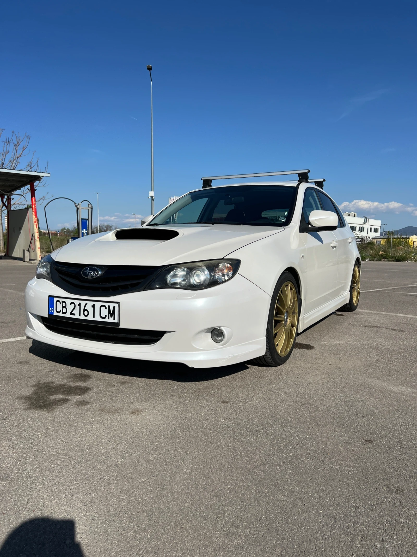 Subaru Impreza WRX - изображение 3