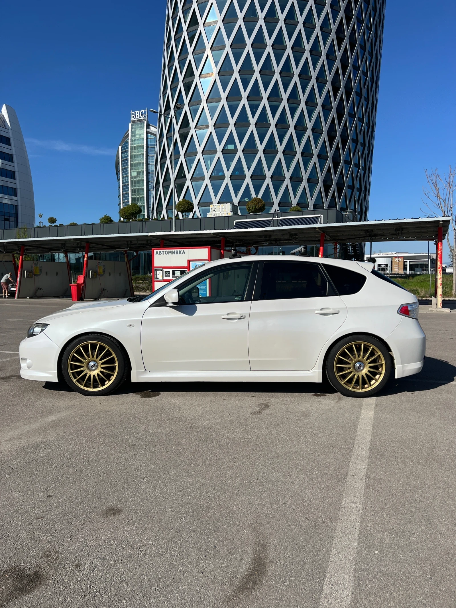 Subaru Impreza WRX - изображение 8