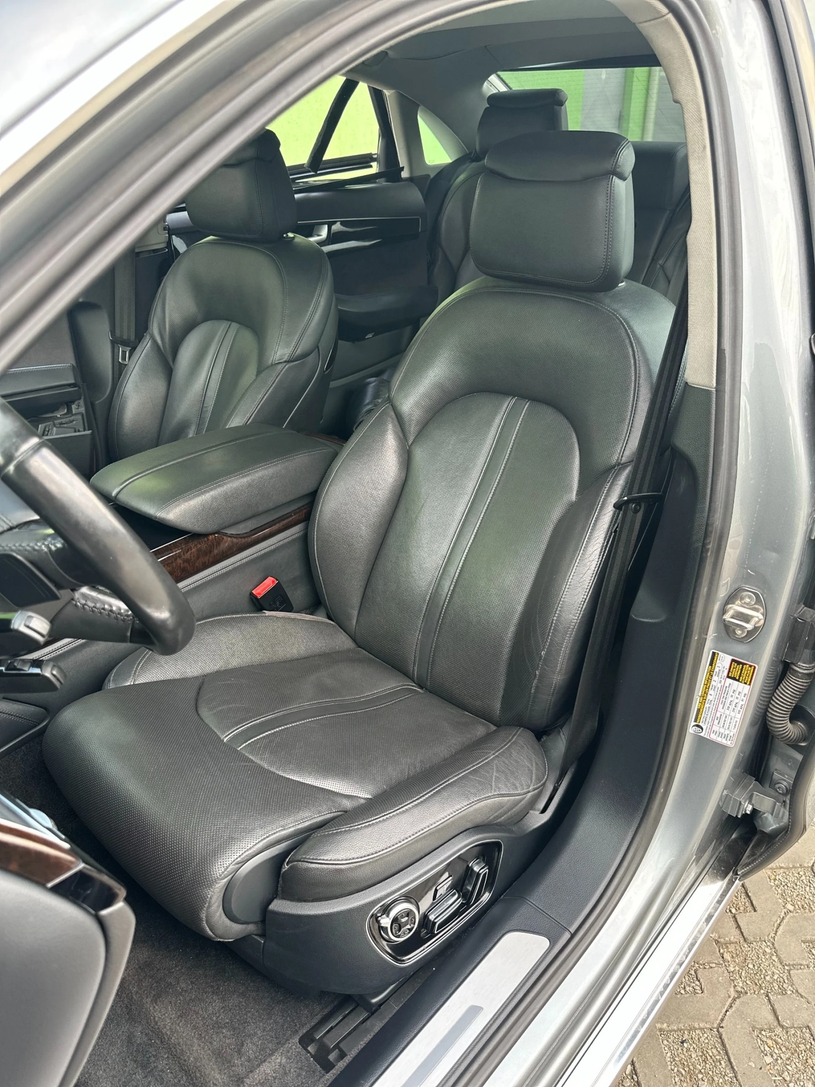 Audi A8 L 4.2 FSI  | Mobile.bg   13