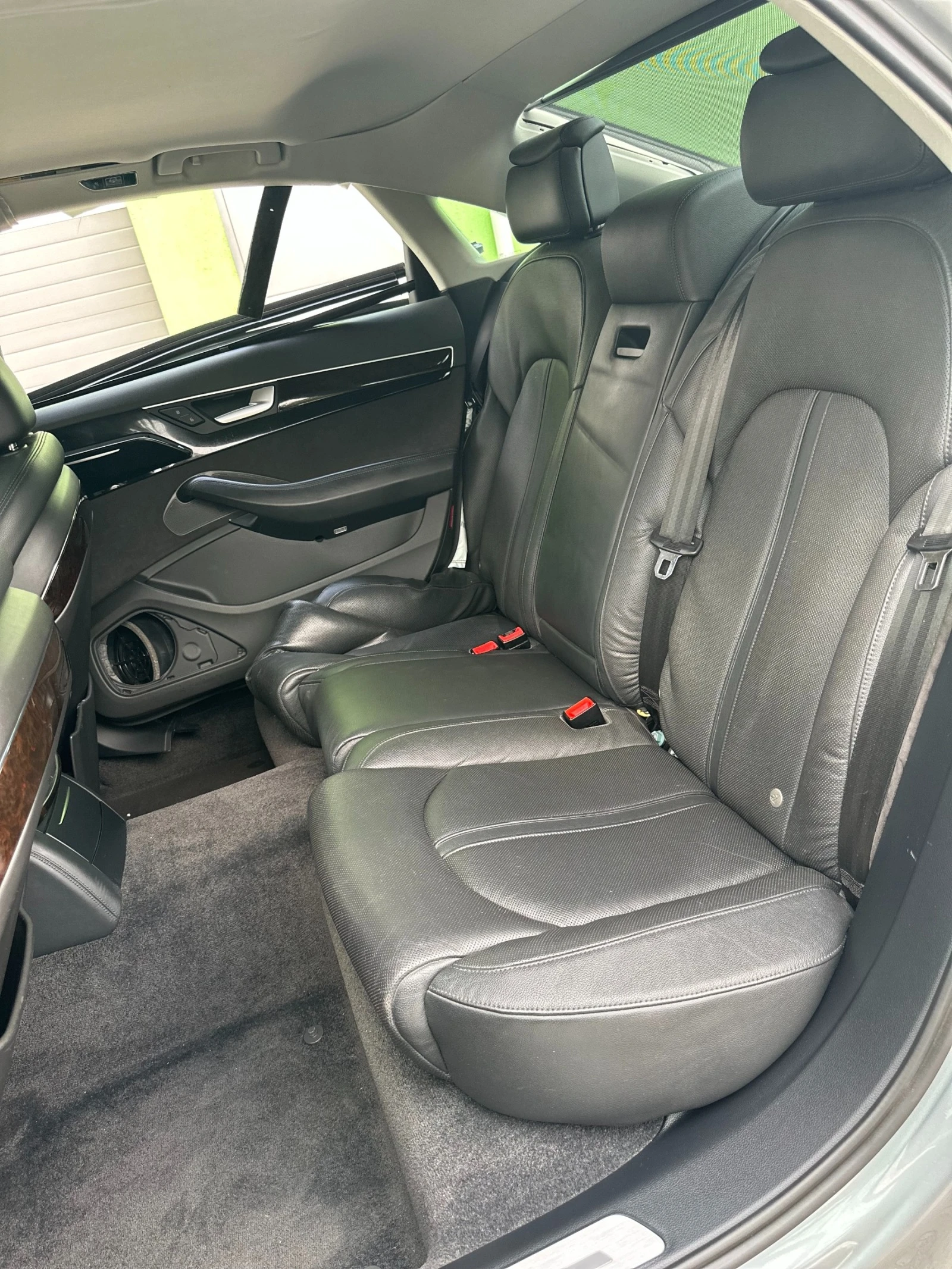 Audi A8 L 4.2 FSI  | Mobile.bg   14