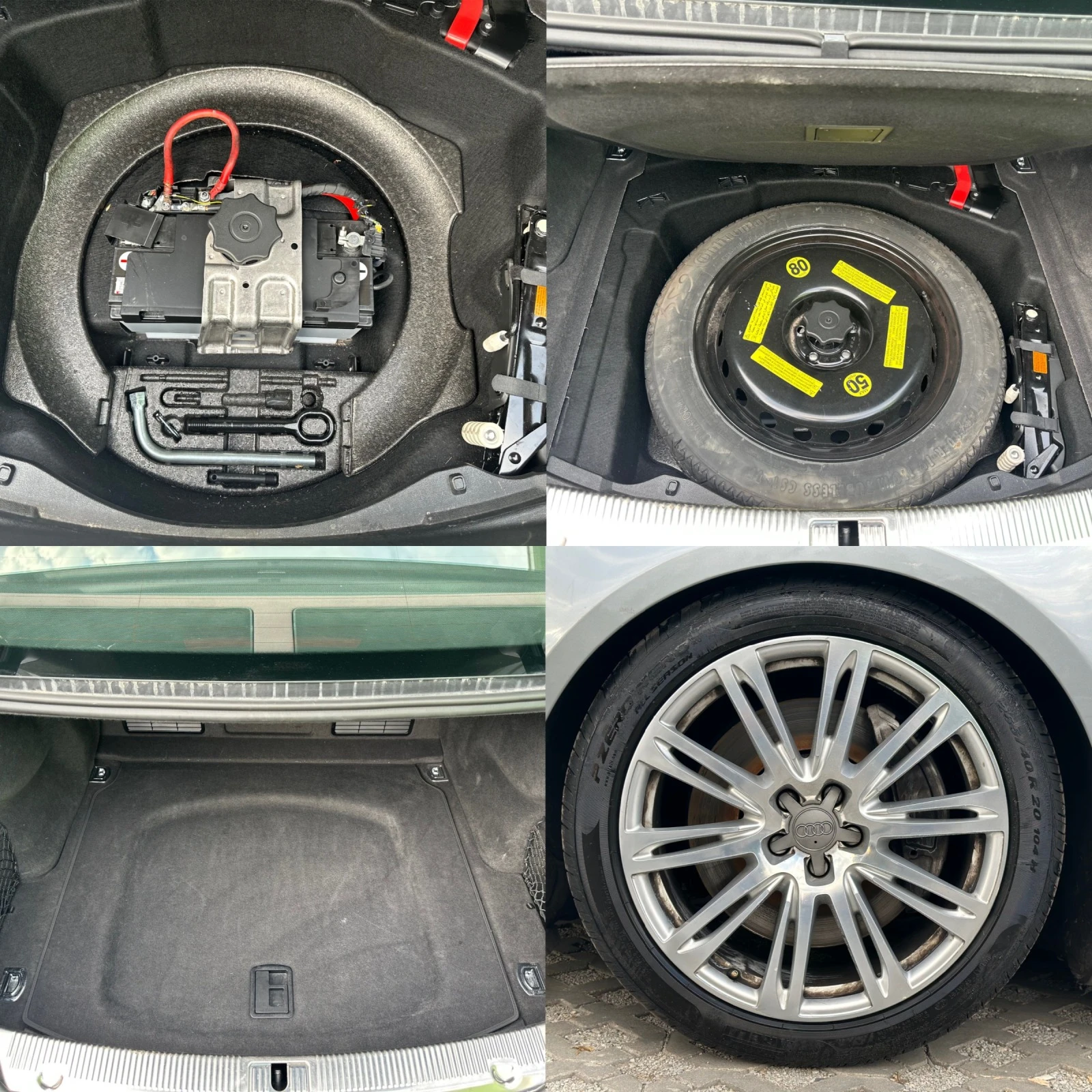 Audi A8 L 4.2 FSI  | Mobile.bg   17