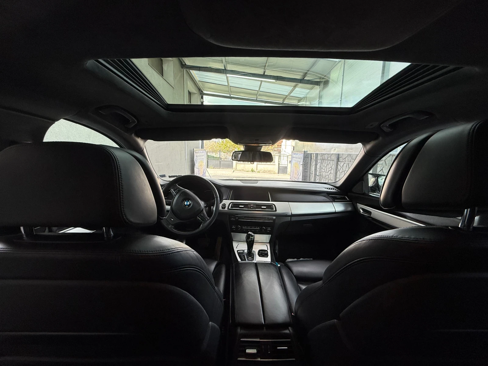 BMW 740 High Exclusive  M paket - изображение 8