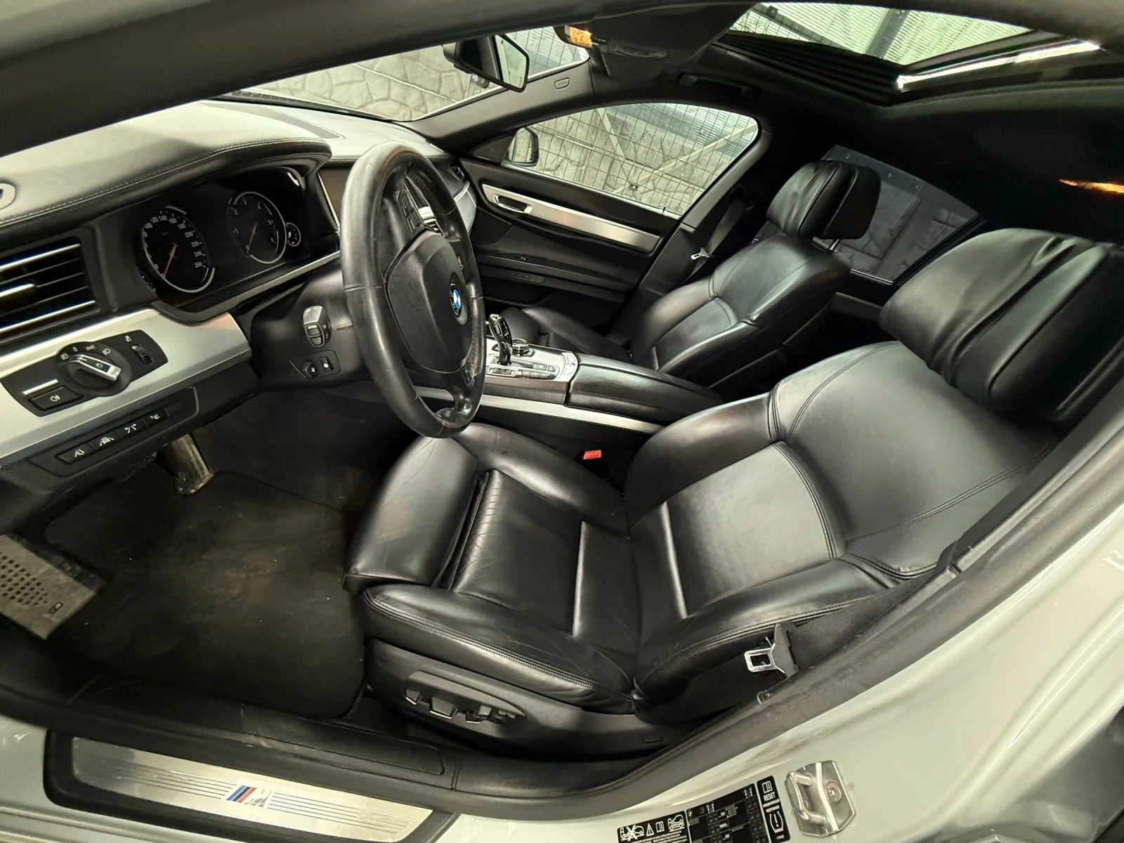 BMW 740 High Exclusive  M paket - изображение 7