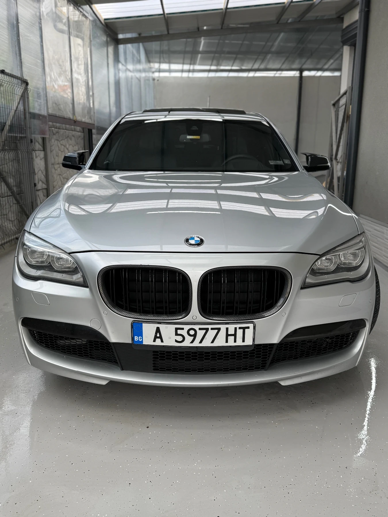 BMW 740 High Exclusive  M paket - изображение 3