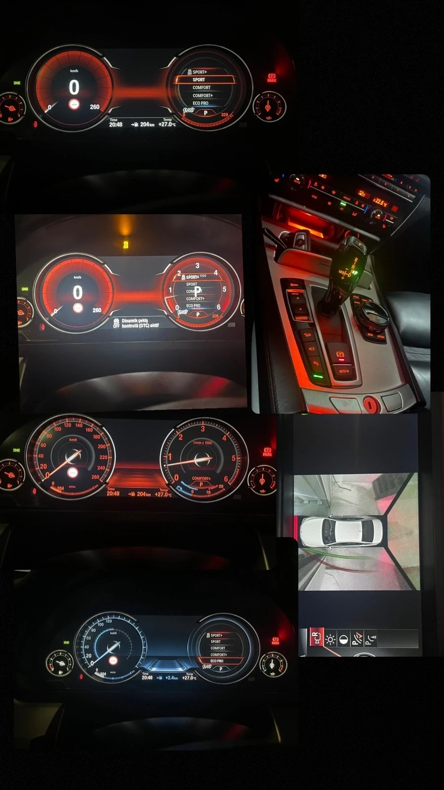 BMW 740 High Exclusive  M paket - изображение 9