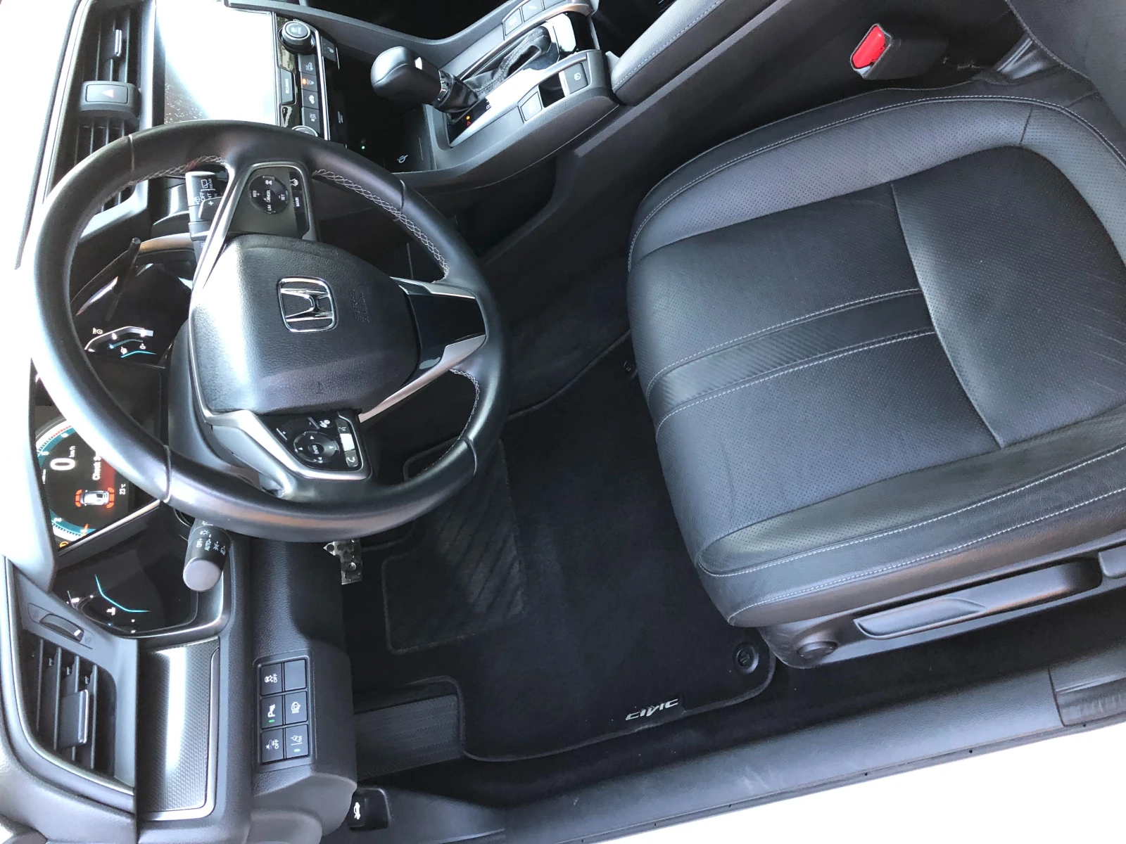 Honda Civic HONDA CIVIC  EXECUTIVE+  | Mobile.bg   12