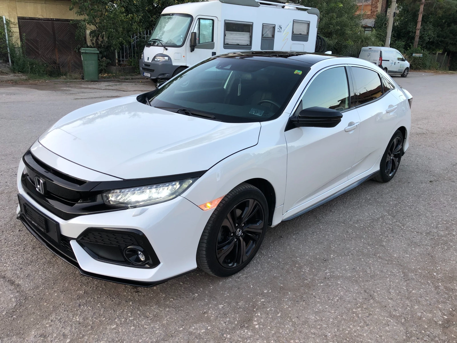 Honda Civic HONDA CIVIC ШВЕЙЦАРИЯ EXECUTIVE+  - изображение 3