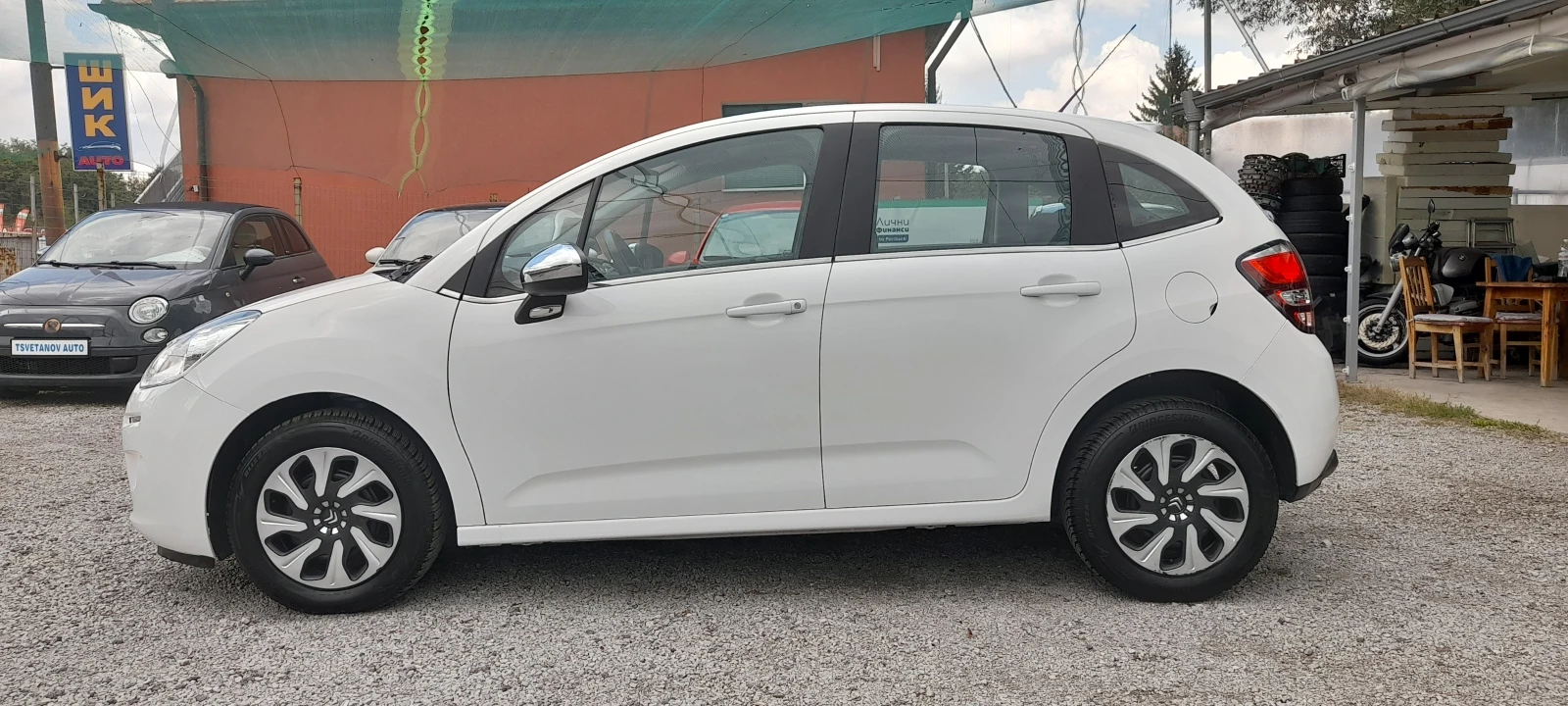 Citroen C3 1.0i 34 000km euro 6 - изображение 4