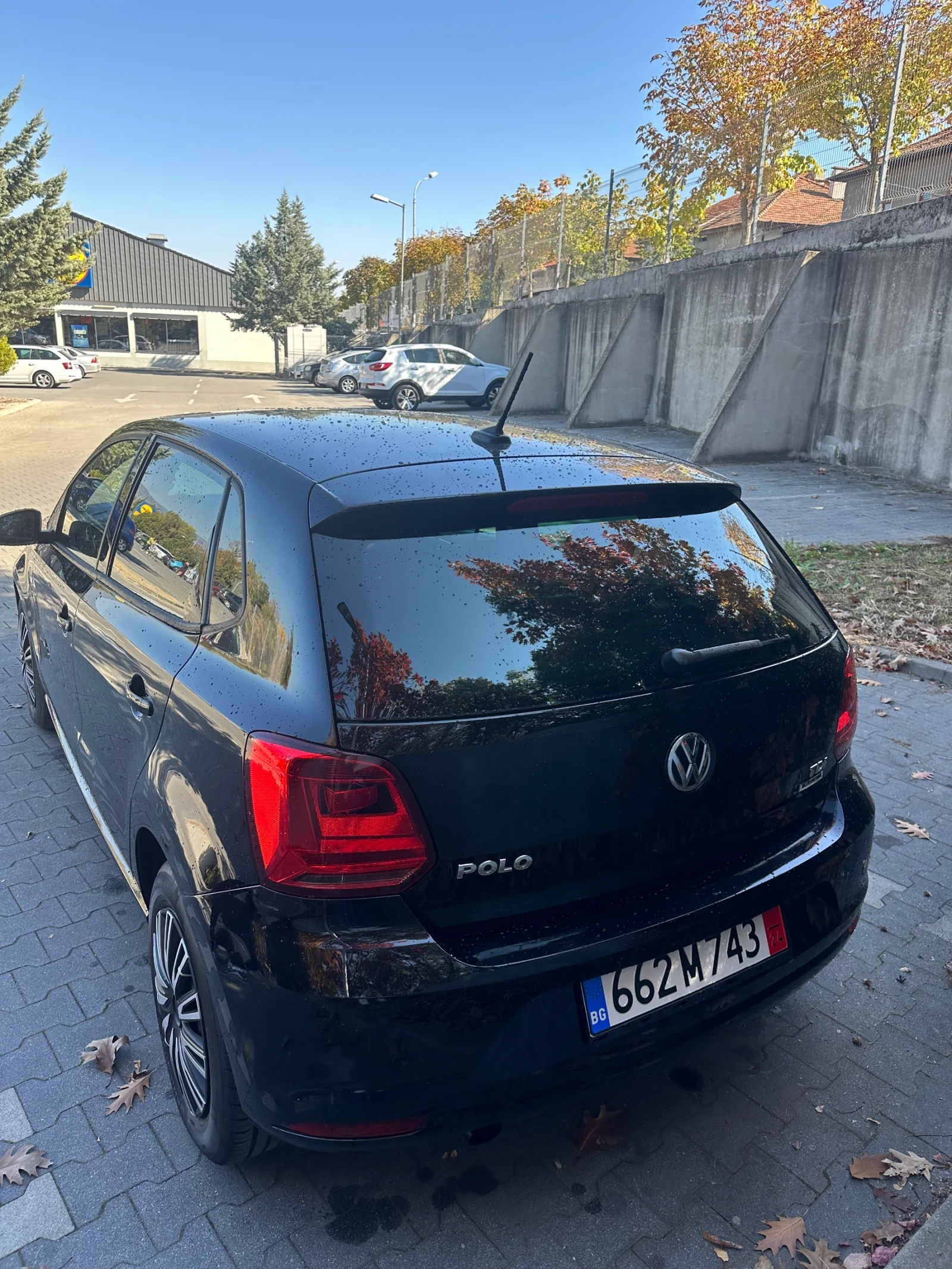 VW Polo 1.4 TDI - изображение 3