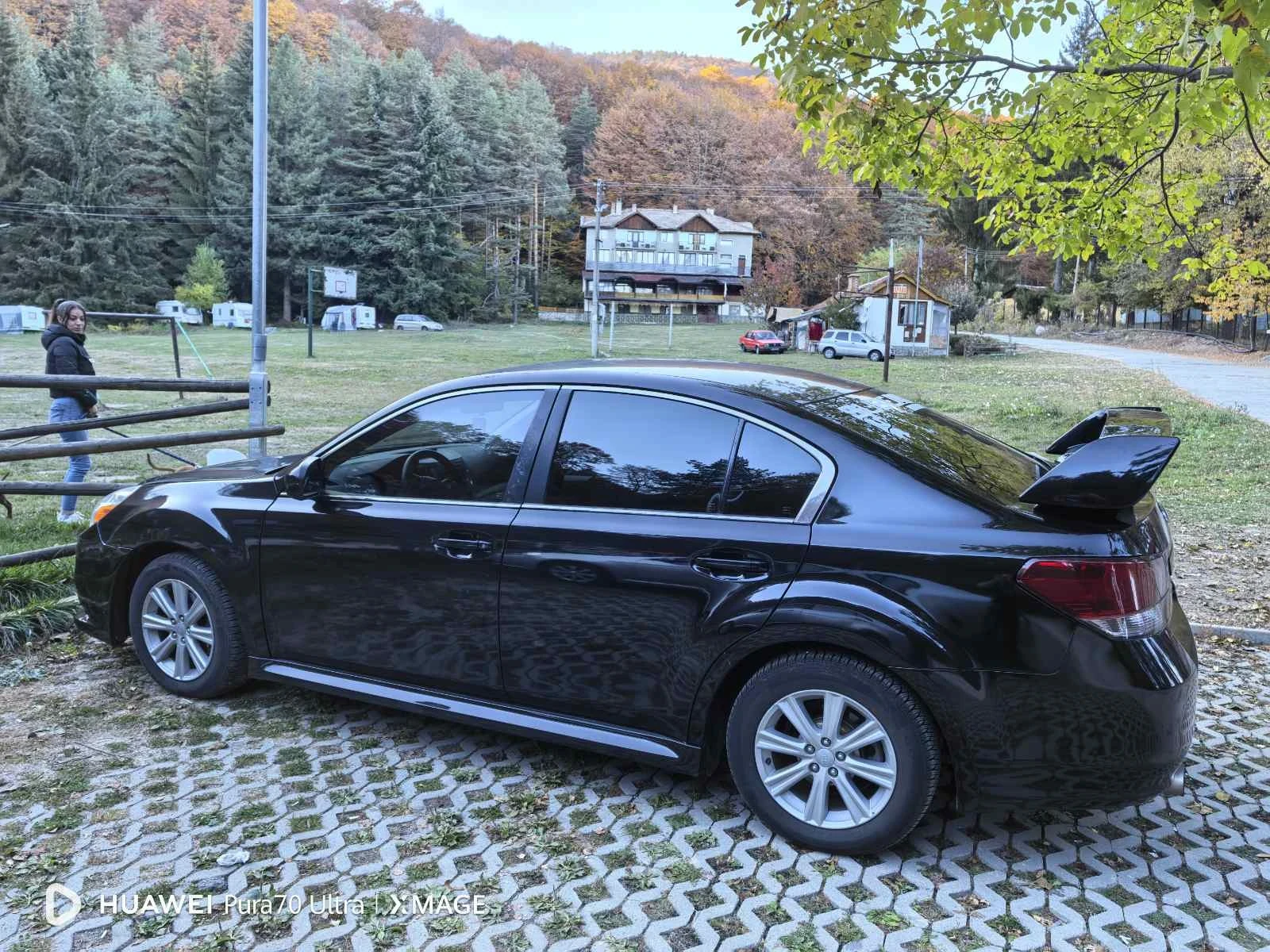 Subaru Legacy 2.5 Америка  - изображение 4