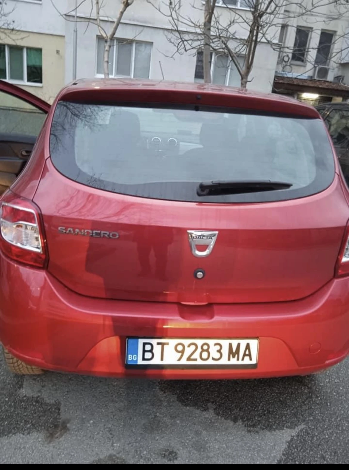 Dacia Sandero  - изображение 3