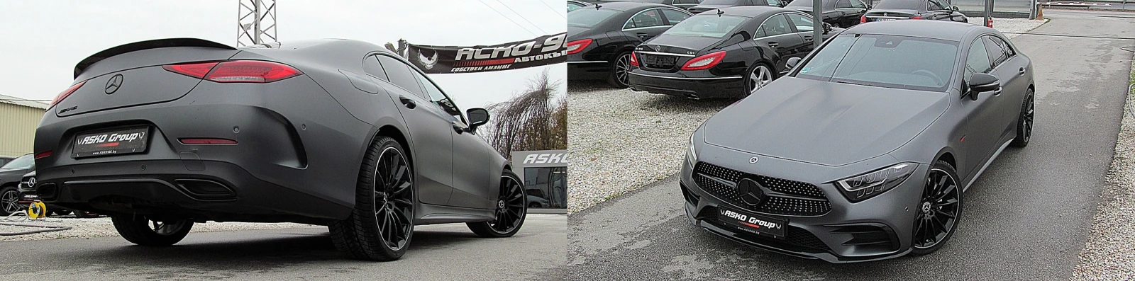 Mercedes-Benz CLS 350 AMG/4MAT/GERMANY/360K/DIGITAL/СОБСТВЕН ЛИЗИНГ - изображение 9