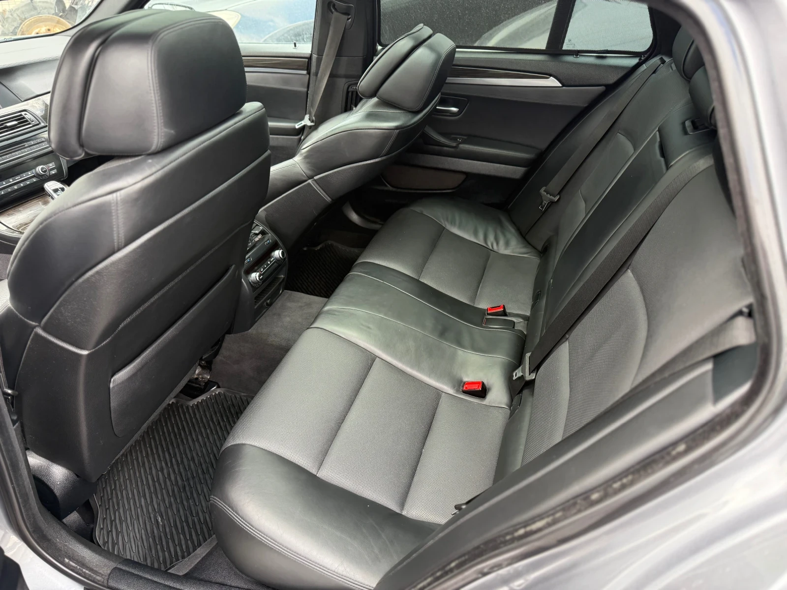 BMW 530 XD M-pack, подгрев, обдухване | Mobile.bg — изображение 12